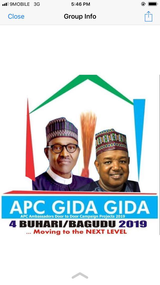 Drzus_media_tm's tweet photo. #apcgida2_cmpn2019 #kebbistatechapter #Nextlevl #buharibagudu2019 @DrZSB @ayshamgwt @Sb_kalgo @KBStGovt @hayatubawa @shatane196 https://t.co/VMsOgZ7ZmX