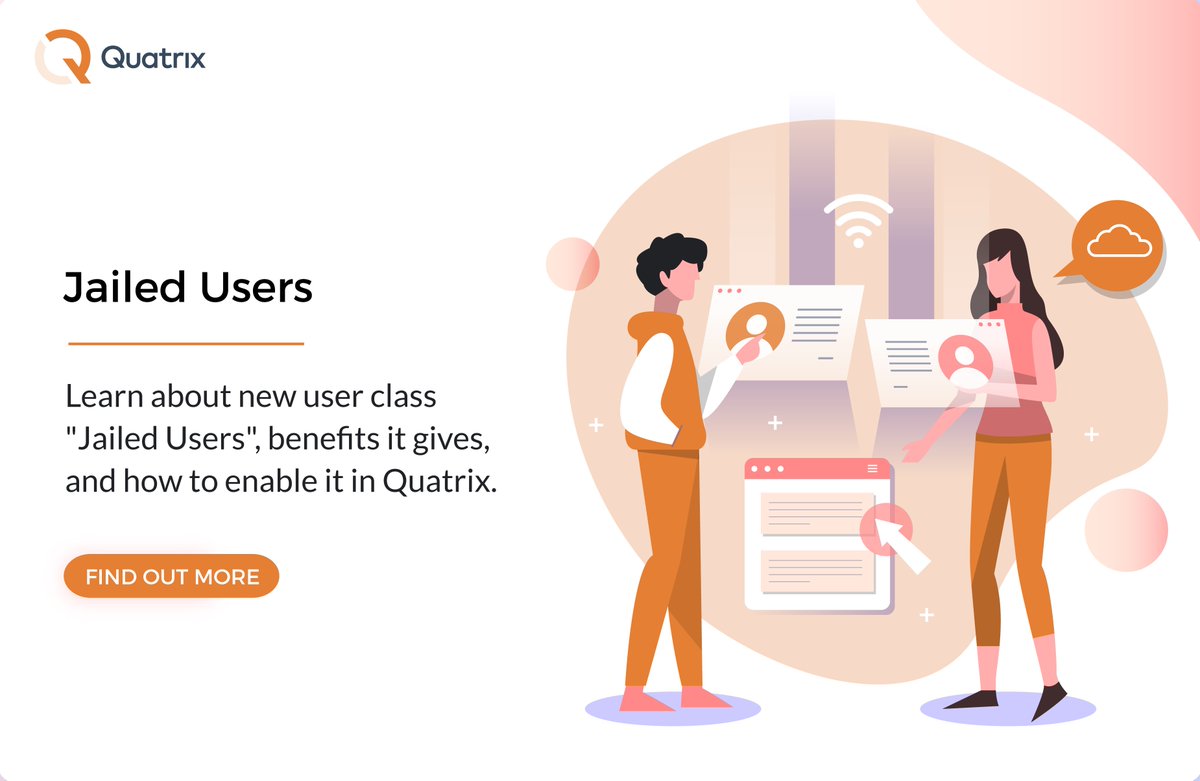 MaytechNet's tweet image. Do you know how to restrict user access to only shared folders in Quatrix? Read more in the blog below! 
hubs.ly/H0g2bm40
#Quatrix