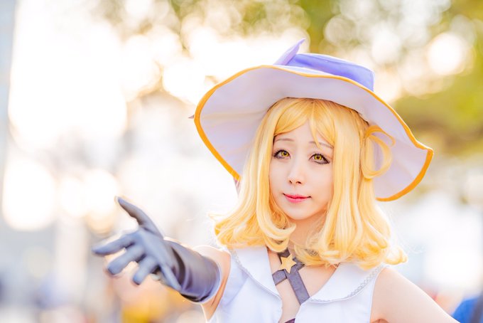 Twitterのコスプレ画像32