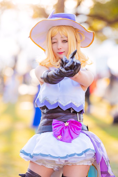 Twitterのコスプレ画像31