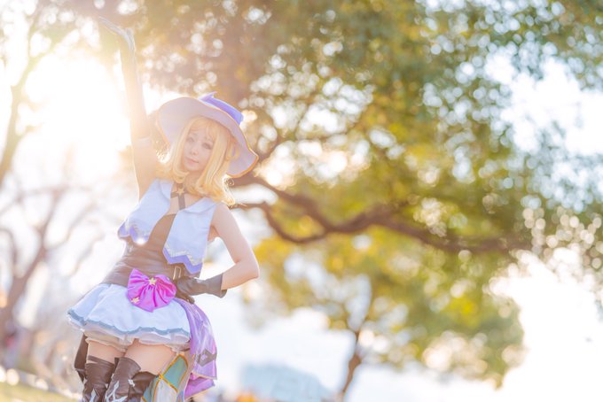 Twitterのコスプレ画像33