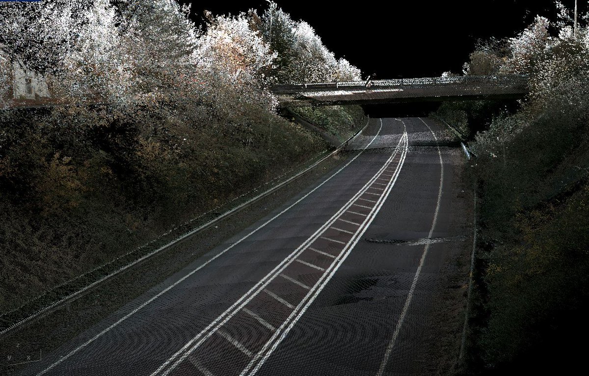 Mobile Mapping tweet media