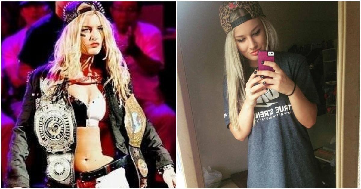 Toni storm hacked photos