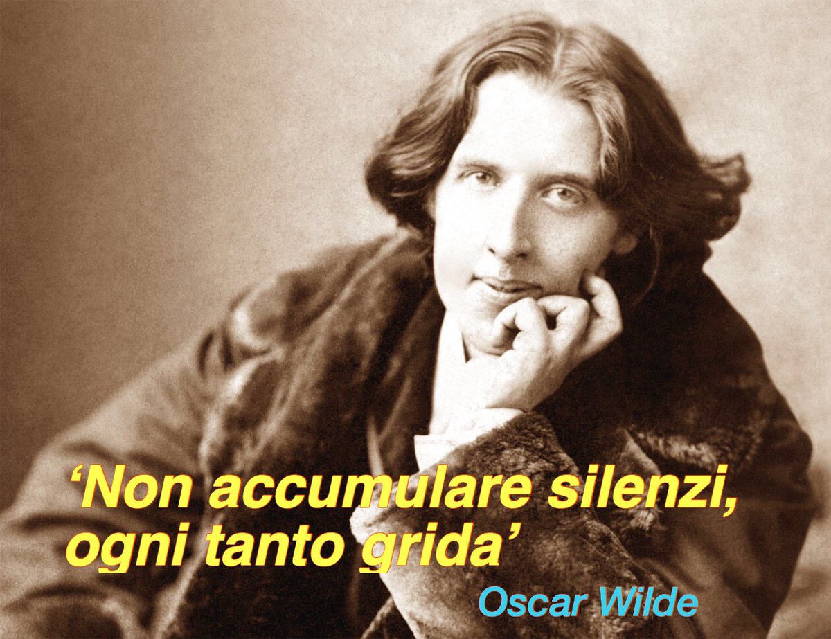 antonTrillicoso's tweet photo. #oscarwilde #antoniotrillicoso #scriptisday #scriptisdaydiary #strofe #leggerechepassione #poetry #versi #poeta #book #poesia #3gennaio #giovedi @Ericbludue @CasaPoesiaComo @ScrivoArte @CasaLettori @InternoPoesia @MolininiN @poetryInks https://t.co/J6bM9nUBQ4