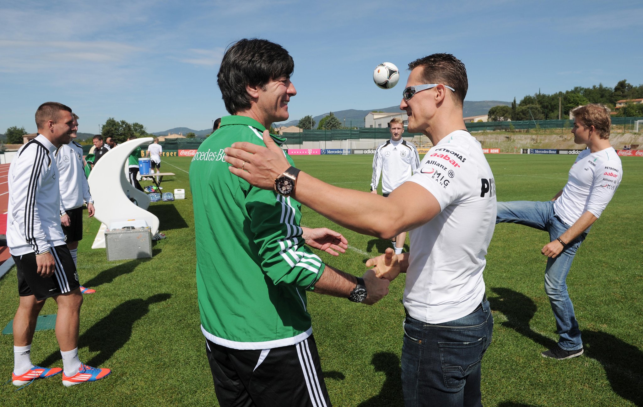 Happy 50th birthday to the one and only Michael     