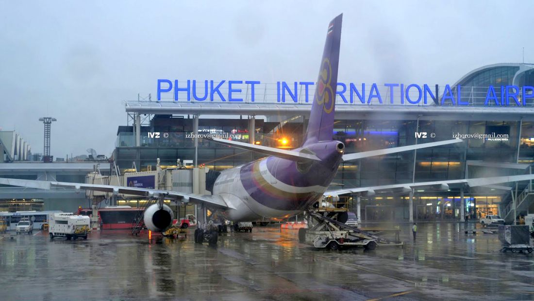 ThaigerNews's tweet photo. Pabuk: Phuket Airport, ready for the approaching storm - more at https://t.co/AkaPcpawiL #pabuk
FILE PHOTO

Travellers passing through Phuket International Airport in the next few days are being urged to check their flights. Phuket is bracing for some poor weather and heavy... https://t.co/3W7amHIZdO