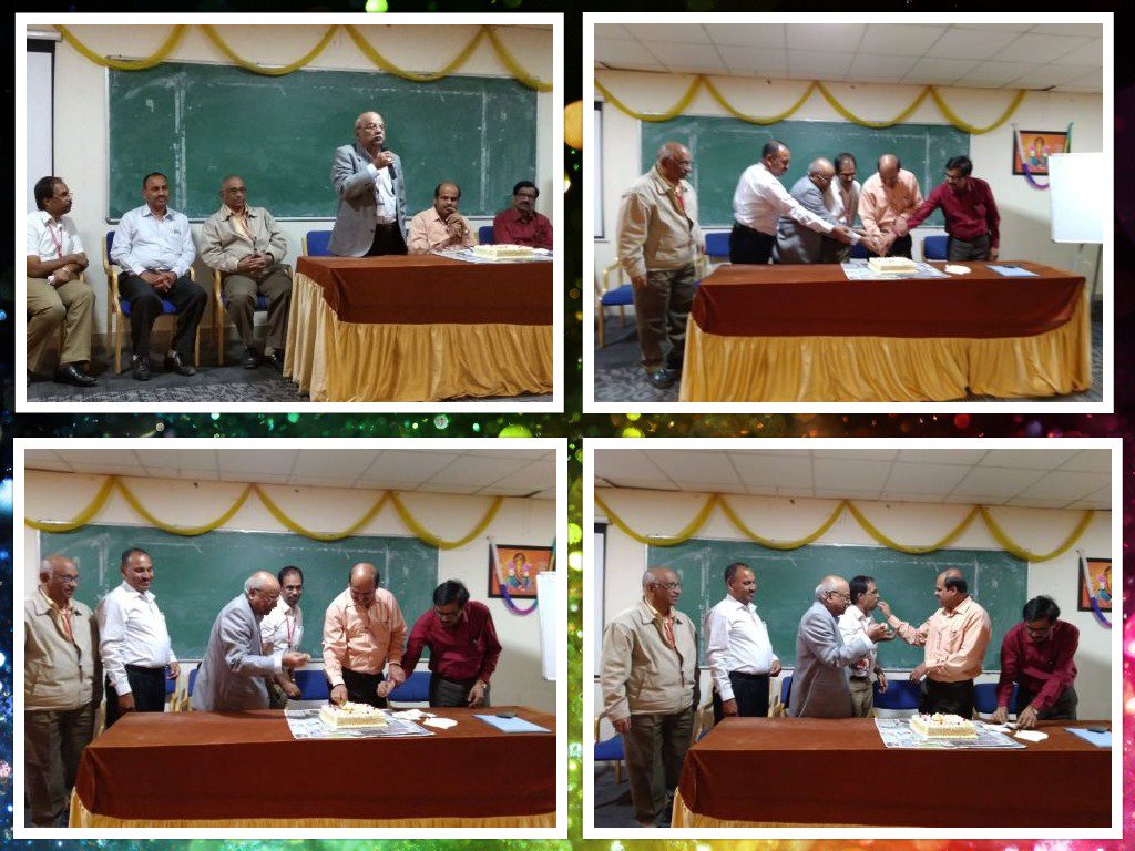 mrcetofficial's tweet image. MRCET@ECE-#NewyearCelebrations2K19 Organized by Department of #ElectronicsandCommunicationsEngineering. Principal #DrVSKREDDY sir, Dean of Academics #DrMMURALIKRISHNA sir,Head of the Department  #DrSSrinivasRao sir, Dean International Studies #ProfPSANJEEVAREDDY sir address them.