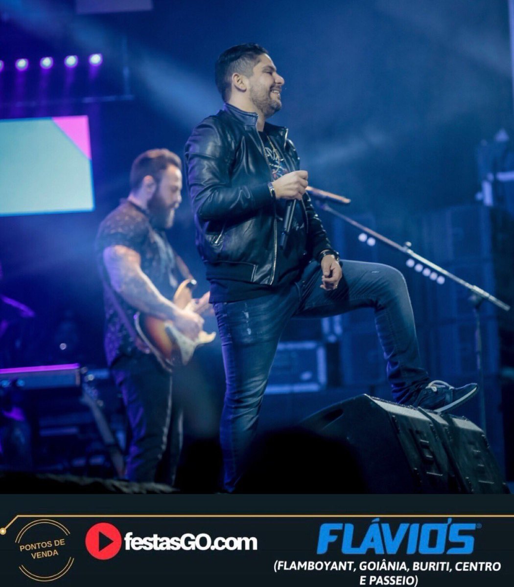 Dia 17/02 tem <a href="/jorgeemateus/">Jorge & Mateus</a> em Goiânia !!
INFO: (62) 98100-9655