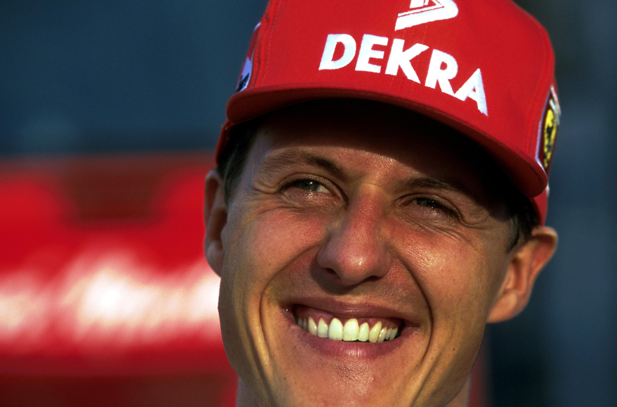 Happy Birthday to the legend himself, Michael Schumacher.  