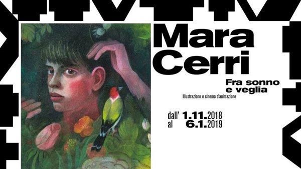 Inizio anno... Culture!
Fino al 6 gennaio a Riccione, presso Villa Mussolini, la personale di Mara Cerri che raccoglie tavole e corti animati dell’illustratrice.
Scopri di più ▶️bit.ly/Cerri
#capodannoinromagna #lodiciesorridi #visitromagna #emiliaromagnawelcome