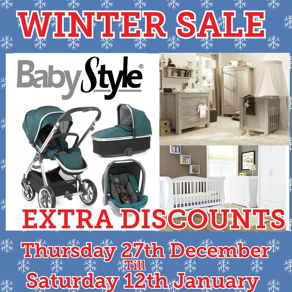 watts pram sale