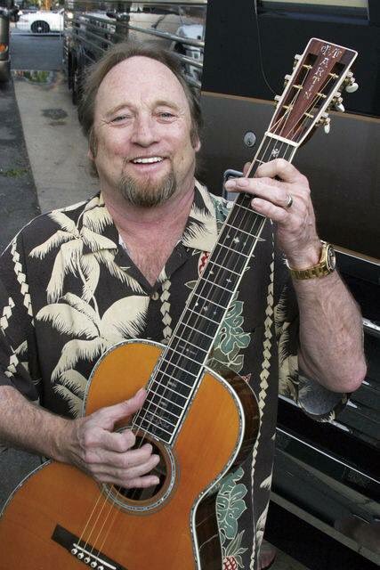 Happy Birthday Stephen Stills!     