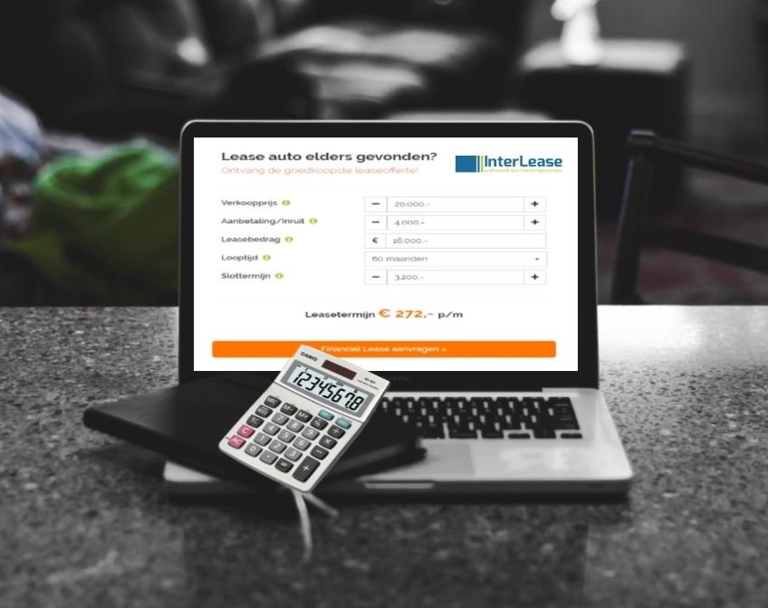 Interlease heeft voor 2019 een grote voorraad leaseauto's maar heeft u uw ideale (bedrijfs)auto elders gevonden? Dat is geen probleem! 
Gebruik onze lease calculator en bereken uw leasebedrag per maand: 
buff.ly/2QncYGt