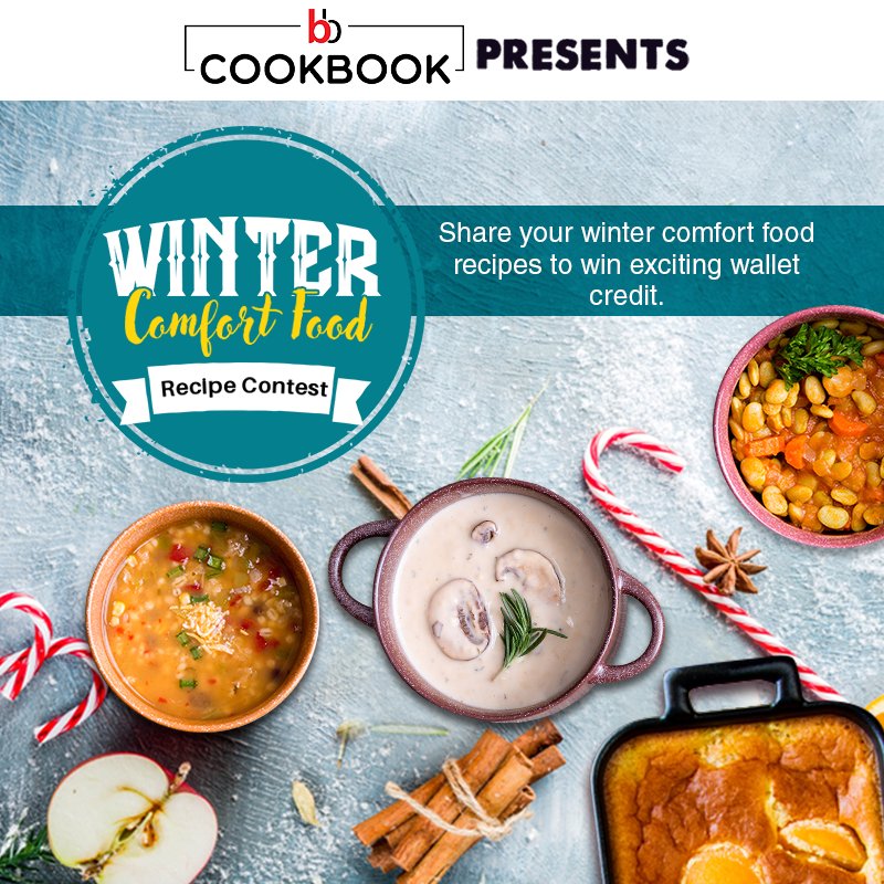 Bigbasket On Twitter Winter Survival Kit Hot Comfort Meals By