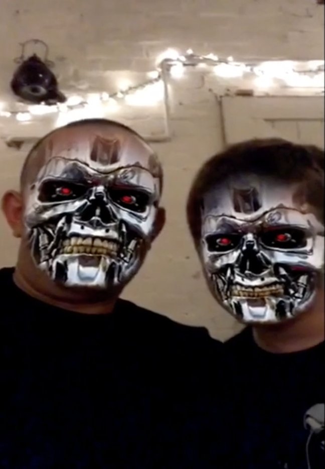 DigitalLND's tweet image. Here's a compilation of some of my Snap Chat lenses - I've created nearly 400 now! #snaplens #snapchat #snapcode #lenses #lensstudio vimeo.com/309089786