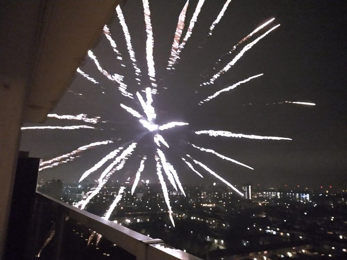 I wish you all guys to have amazing year 2019.. All the best! https://t.co/IUr5sf0qY6