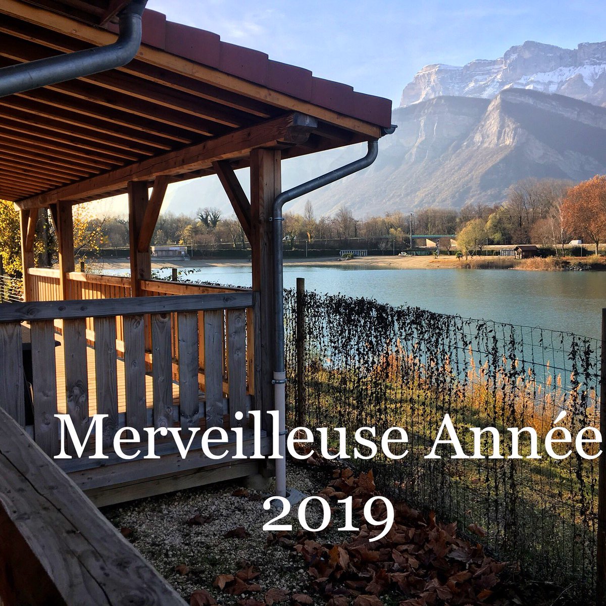 Camping du Lac de la Terrasse tweet media