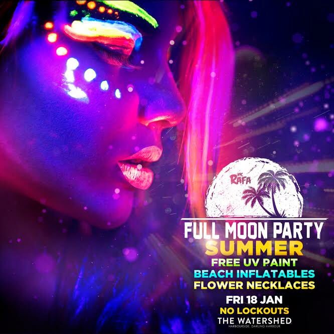 Fullmoonpartyaustralia Hashtag On Twitter