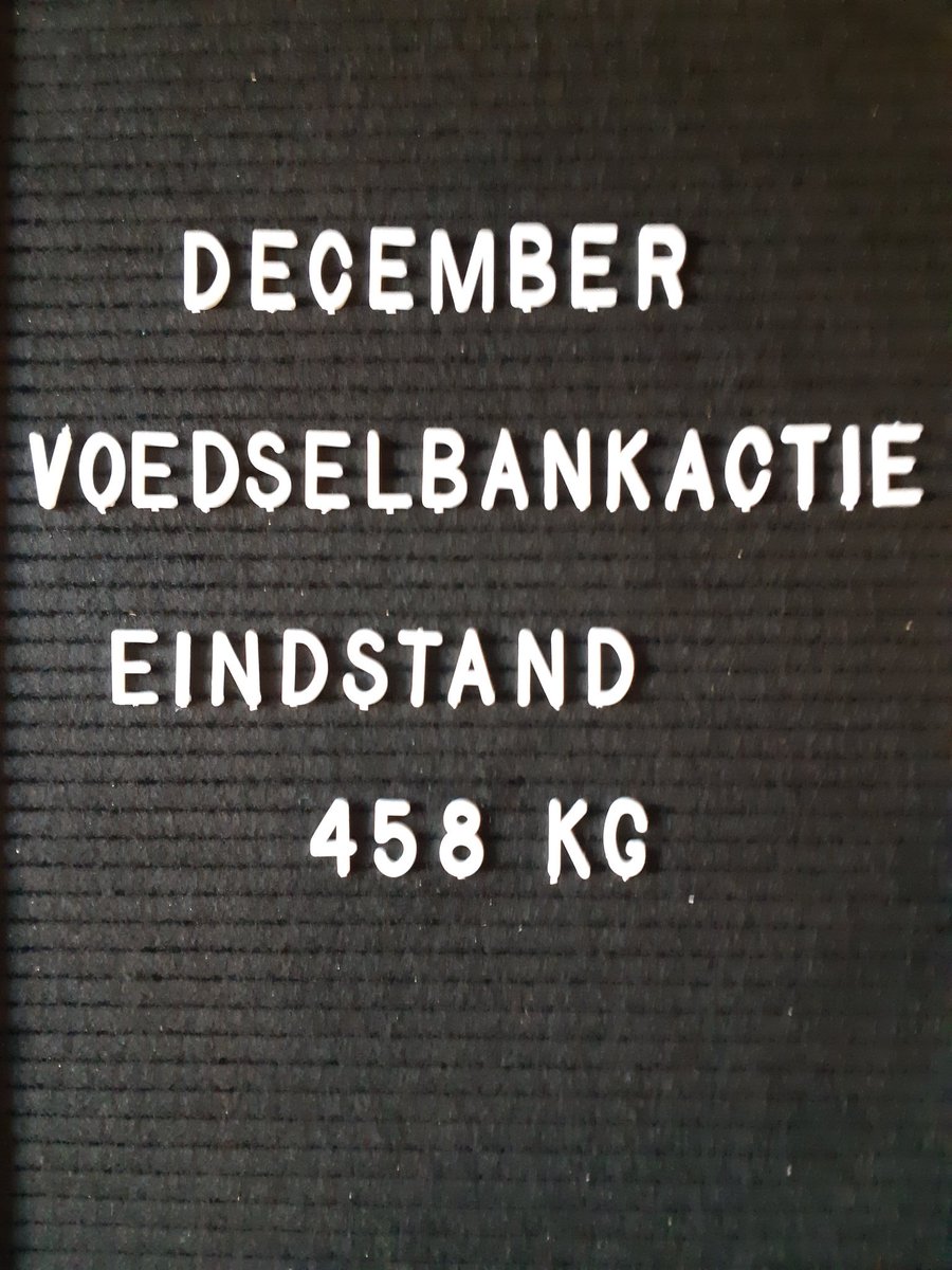 Het resultaat