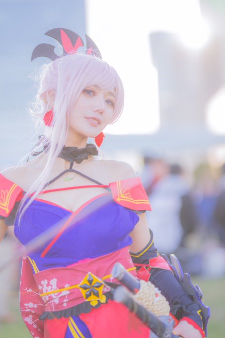 Twitterのコスプレ画像12