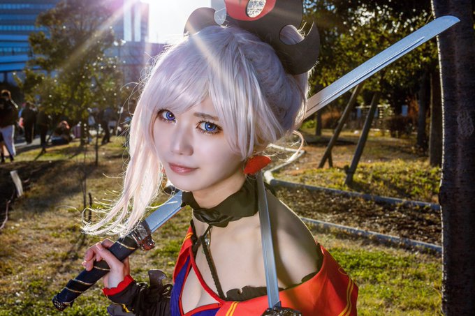 Twitterのコスプレ画像14