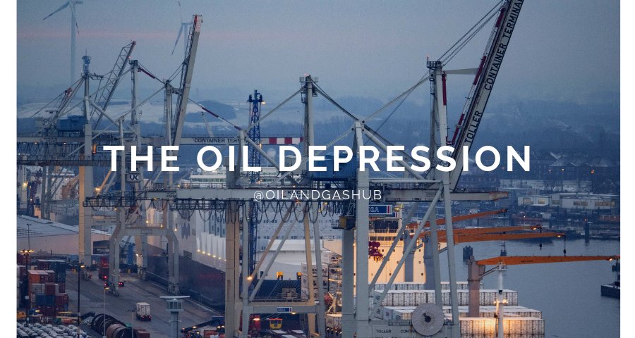 In this infographic, conducted with Oil &amp; Gas IQ's burgeoning bunkering network, we can begin to paint a surprisingly encouraging picture of a sector that refuses to be blown off course by the worst oil price crash in living memory #LNG19 #oilandgas #oil

bit.ly/LNG-OilDepress…