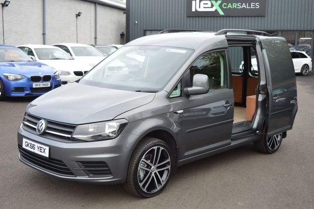 2019 vw caddy