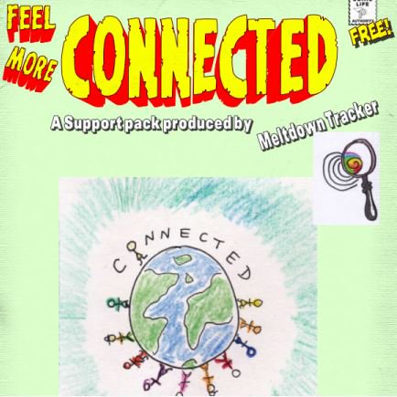 TrackerMeltdown's tweet image. #Free #supportpack for people affected by #meltdowns. Feel more #connected today! Download from meltdowntracker.com #sensory #aspergers #therapist #parent #teacher