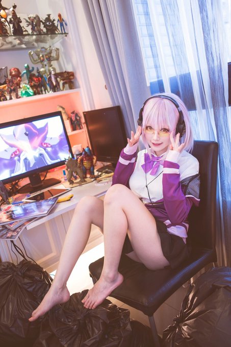 Twitterのコスプレ画像29