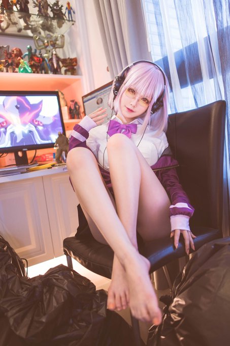 Twitterのコスプレ画像28