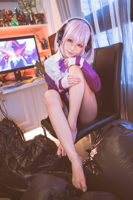 Twitterのコスプレ画像31