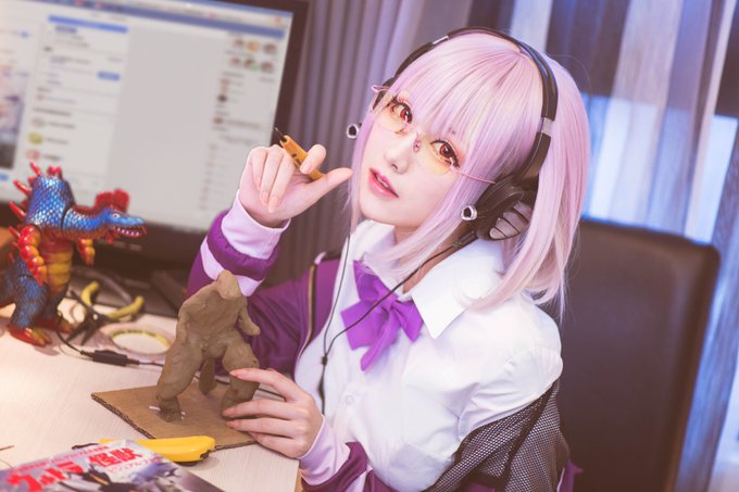 Twitterのコスプレ画像30