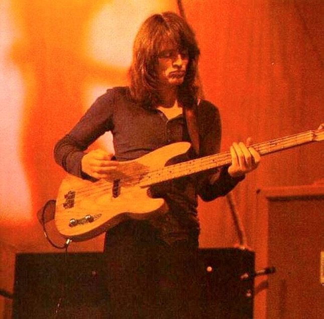 Happy birthday to Led Zeppelin\s John Paul Jones, born in 1946.   