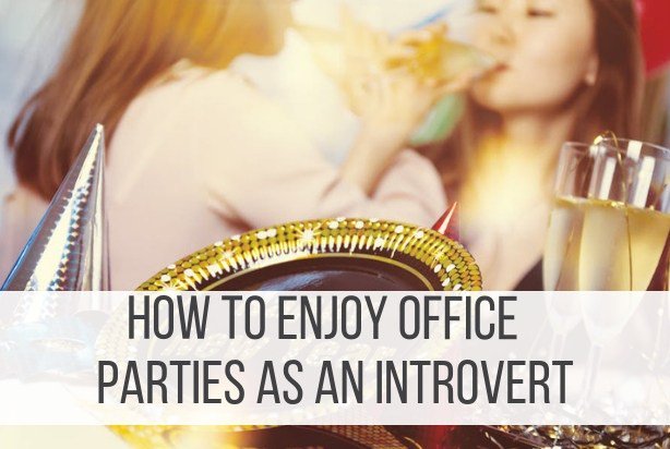 SarahLandrum's tweet photo. How to Enjoy Office Parties as an Introvert https://t.co/QSlp4Zr1Kr https://t.co/dUAseFcteu