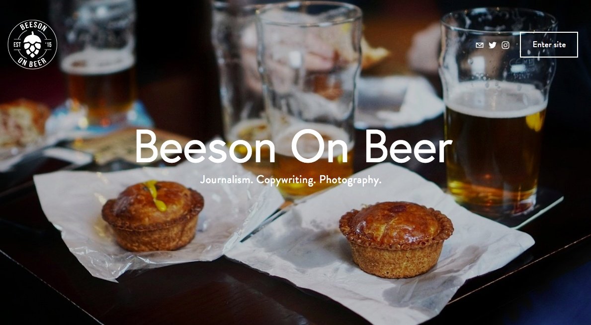 James Beeson tweet media