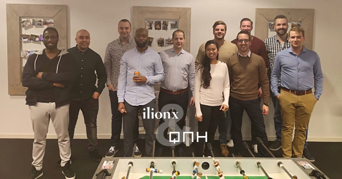 Een nieuw jaar, met nieuwe kansen en mooie uitdagingen! ✨Zo ook voor deze 11 toppers die vanaf gister bij ons zijn gestart. Nogmaals: van harte welkom, veel succes &amp; zet 'm op! 💪 #nieuwestart