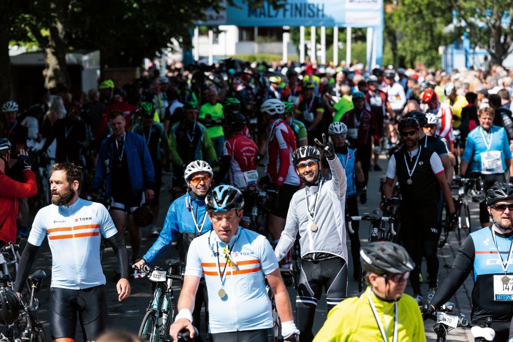 Vätternrundan fixar nyårslöftet mynewsdesk.com/se/vatternrund…