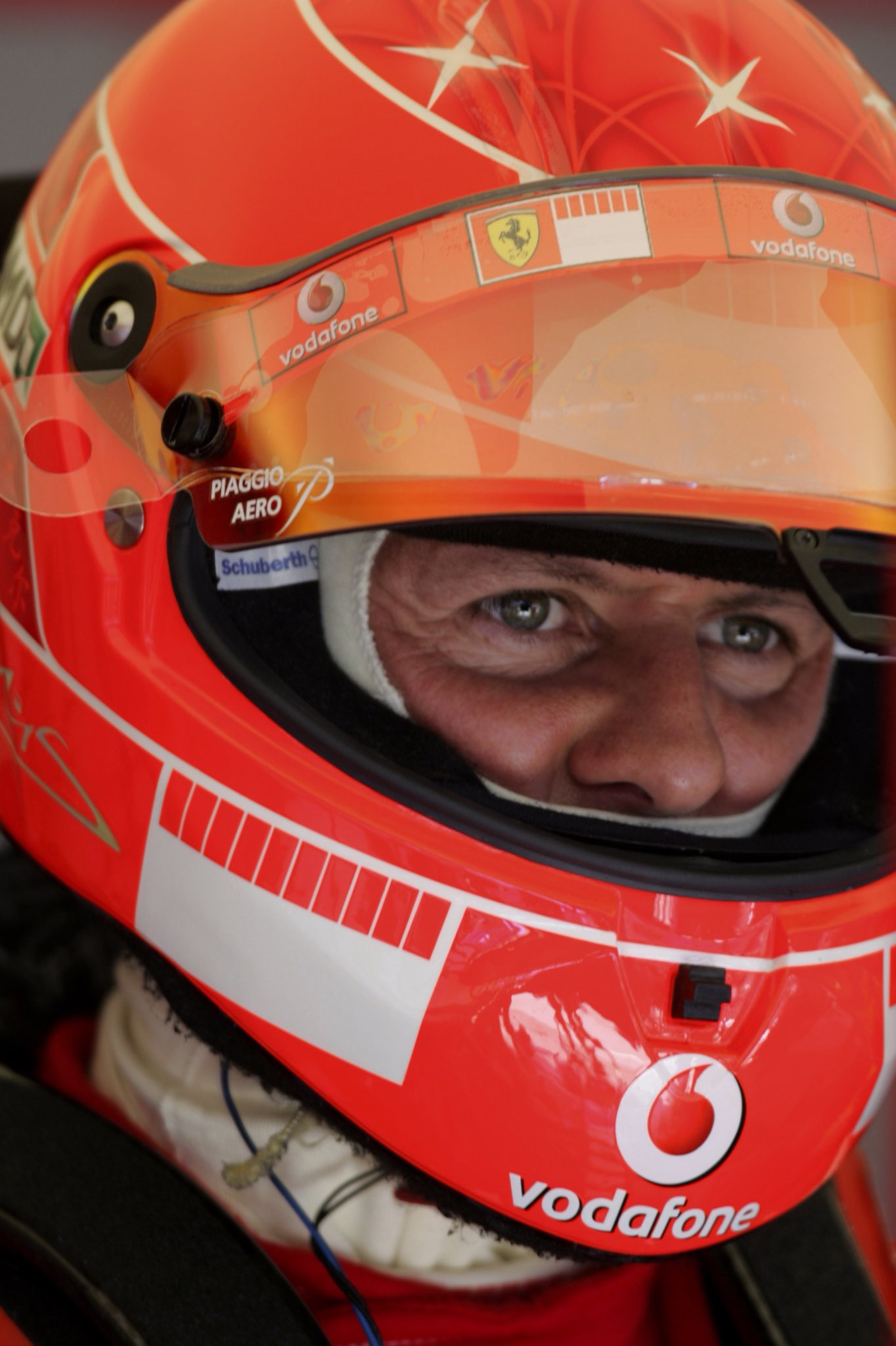 Happy 50th Birthday Michael Schumacher! 

We know you ll 