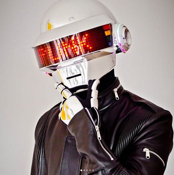 Happy Birthday à Thomas Bangalter  