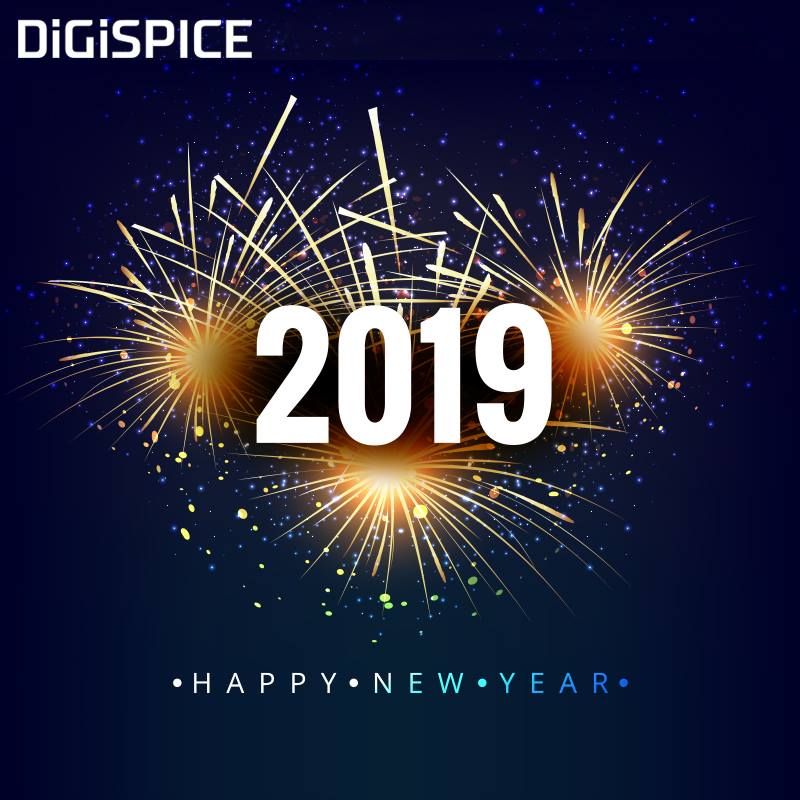digispicedfs's tweet image. May the new year bring with it all things beautiful and lovely. #DiGiSPICE wishes you all a very #HappyNewYear 2019
