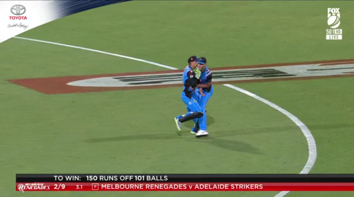 Adelaide Strikers tweet media