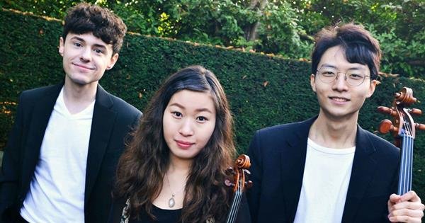 Join us on Friday at 1pm for a free  concert of Beethoven's 'Archduke' by Meraki Piano Trio presented by <a href="/RoyalAcadMusic/">Royal Academy of Music</a>