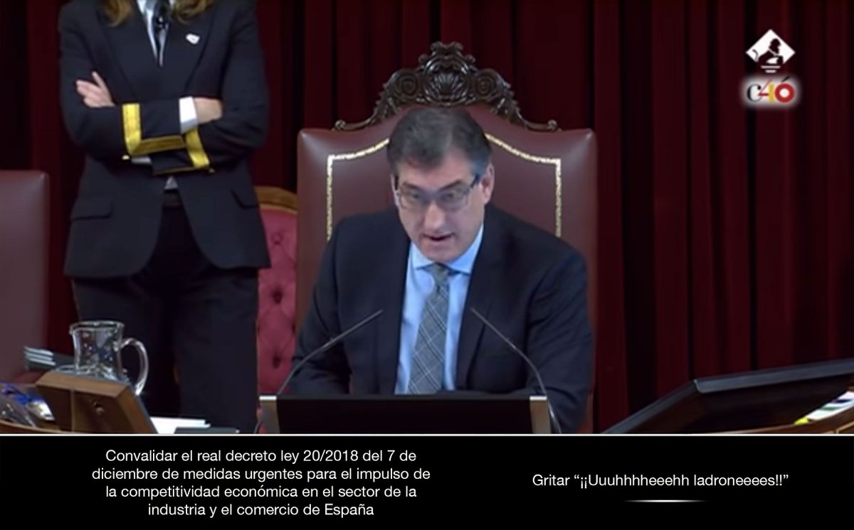 elmundotoday's tweet photo. Tras el éxito del capítulo interactivo de Black Mirror, Canal Parlamento permitirá a los espectadores decidir qué hacen los diputados https://t.co/8mz6fkXcEs https://t.co/Ycu4urj160