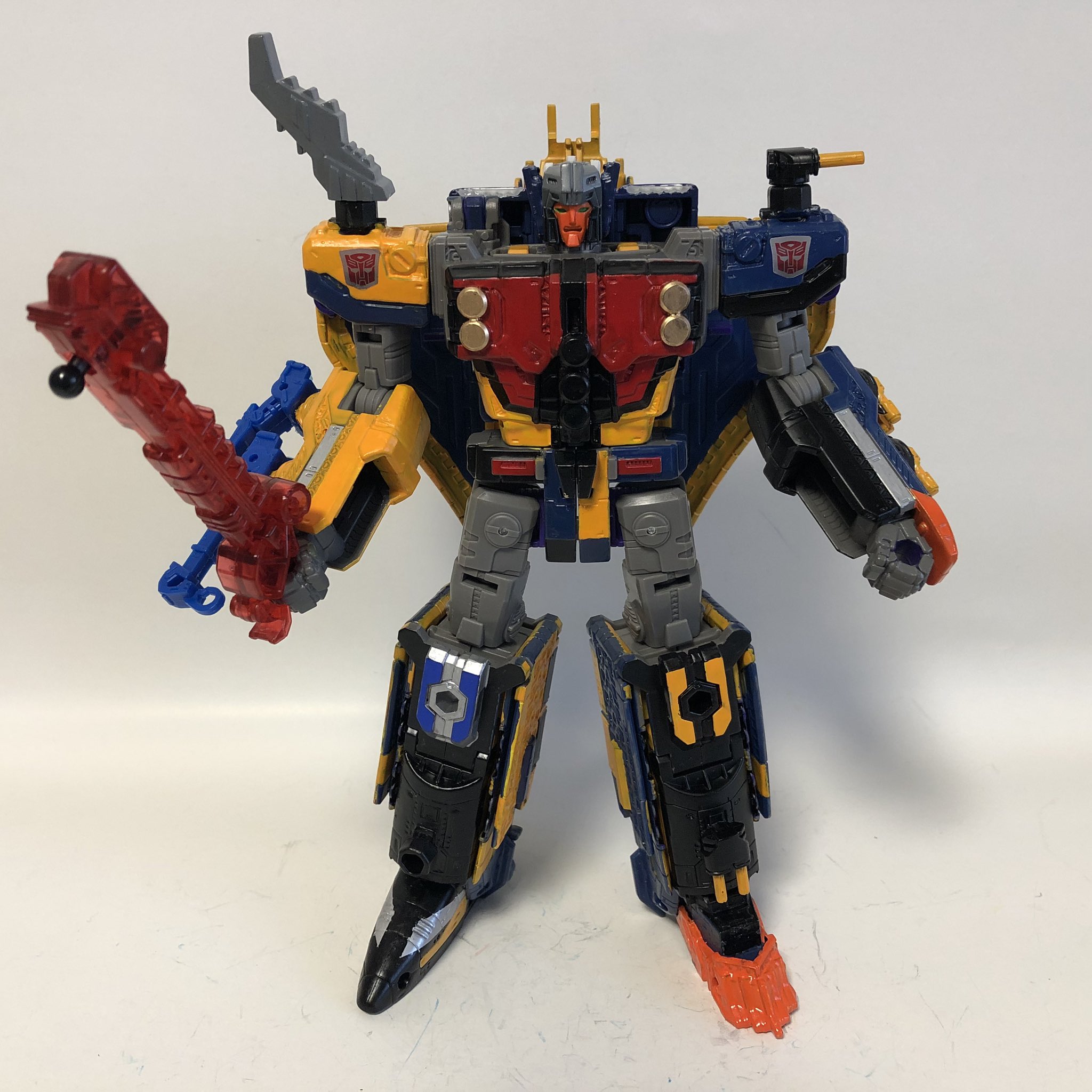 Amazon.co.jp: トランスフォーマー オメガスプリーム SC-22
