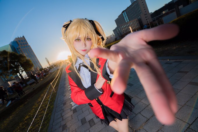 コスプレイヤーろむのTwitter画像32