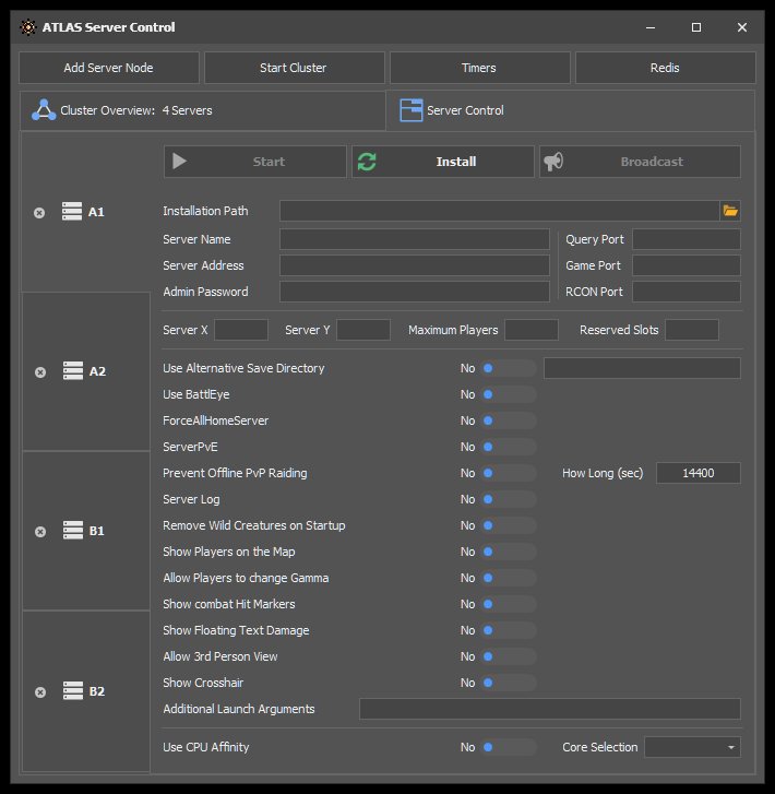 ark server manager build at pillars ark server manager build at pillars