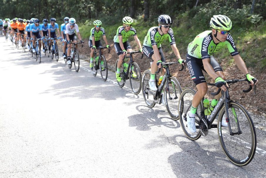 El conjunto vasco estará en la prueba omaní, organizada por ASO, como gran novedad de su inicio de temporada

👉bit.ly/2F6WcsX