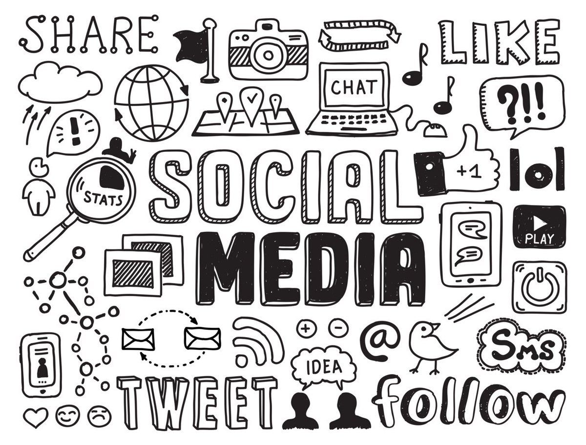 #MEDIAS I Les 50 chiffres à connaître sur les médias sociaux en 2019 👉 blogdumoderateur.com/50-chiffres-me… #marketing #stats #BDM #Digital