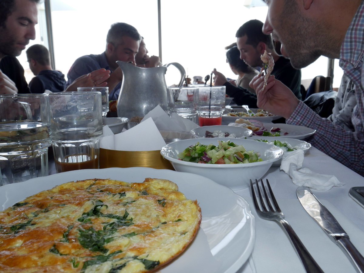 FleetonomyIO's tweet photo. Kicking off 2019 with this incredible #team at our company brunch by the sea. Looking forward to paving the road ahead together! Special thanks to our leadership that knows just how to spoil us :)
#Fleetonomy #startup #maas #smartmobility #autonomousvehicles https://t.co/DvgxANJsio