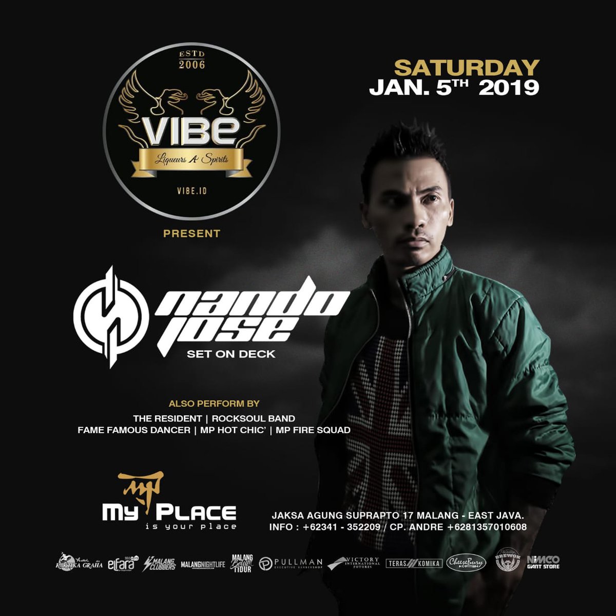 <a href="/MyPlaceMalang/">myplacemalangdotcom</a> <a href="/MyPlaceMalang/">myplacemalangdotcom</a> <a href="/MalangPunyaGawe/">Info event di Malang</a> <a href="/eventmalang/">Event Malang</a>